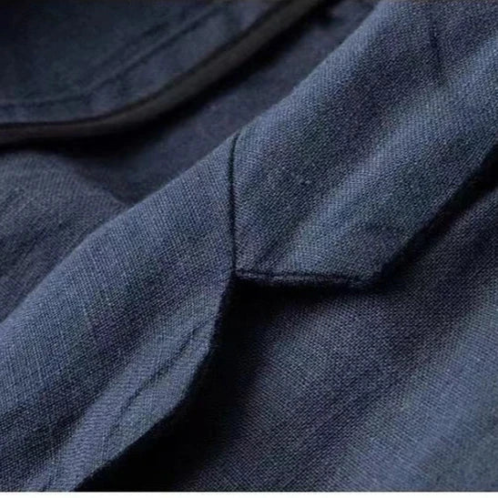 Sorik - Tailored Linen Set