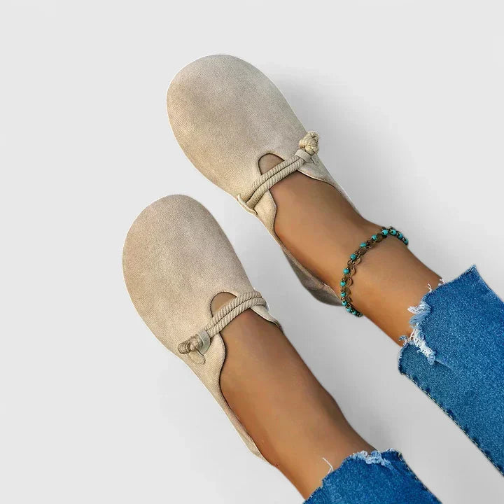 Olenza - Orthopaedic Footbed Loafers