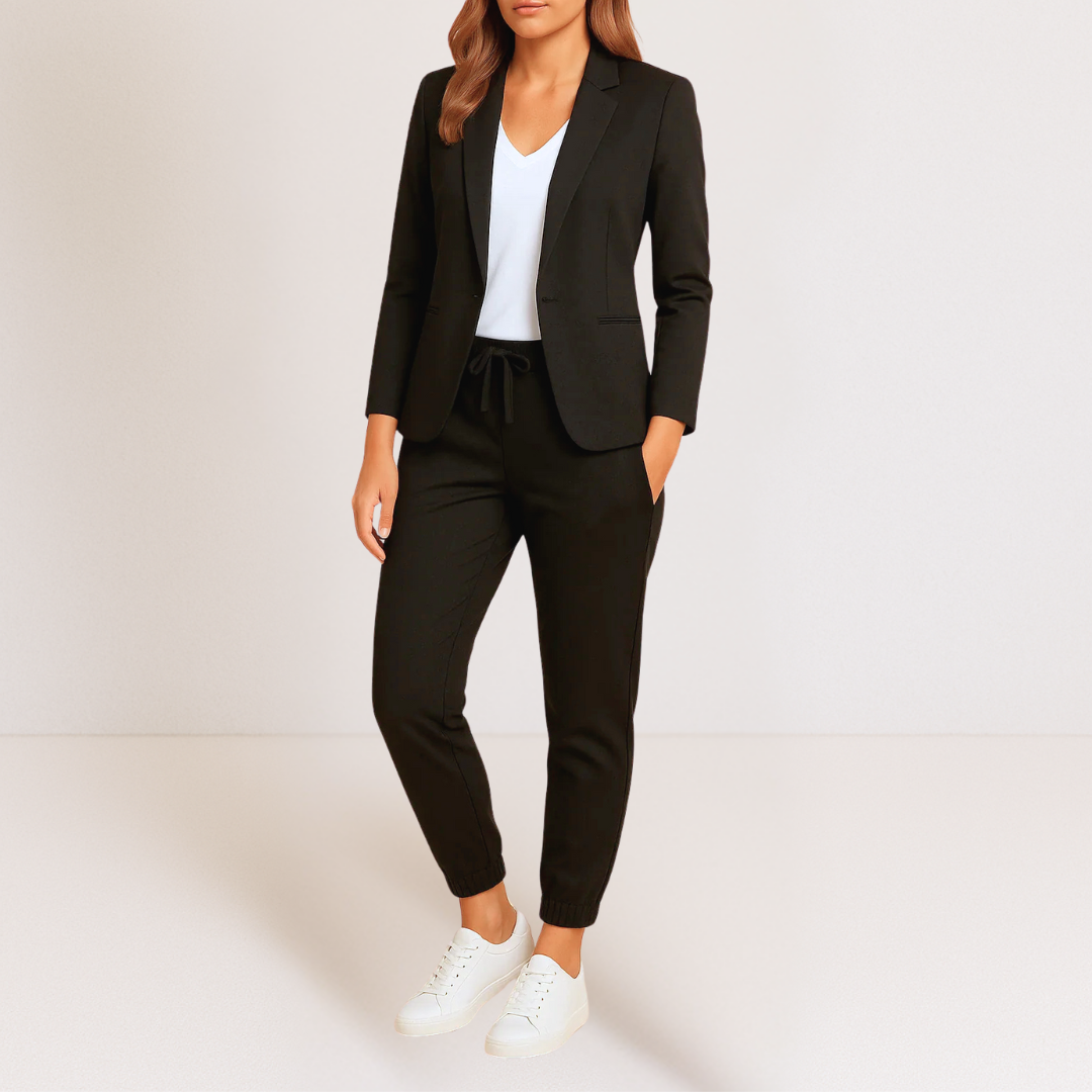 Nirelle - Structured Jacket Lightweight Suit