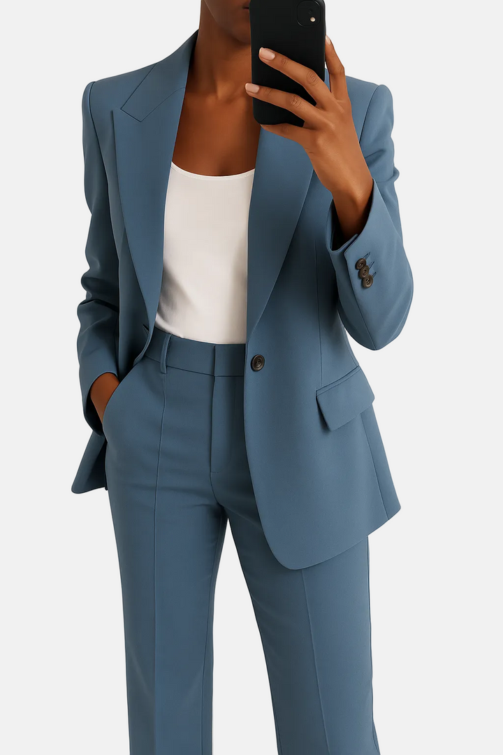 Nalora - Structured Two-Piece Suit