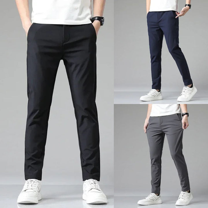 Jadren - 4-Way Stretch Trousers