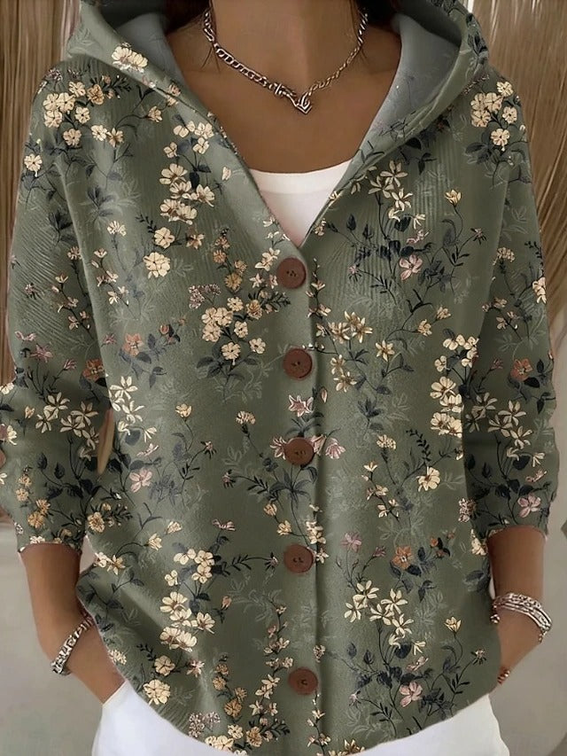 Rilena - Longline Knit Cardigan