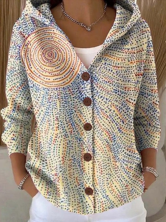 Rilena - Longline Knit Cardigan