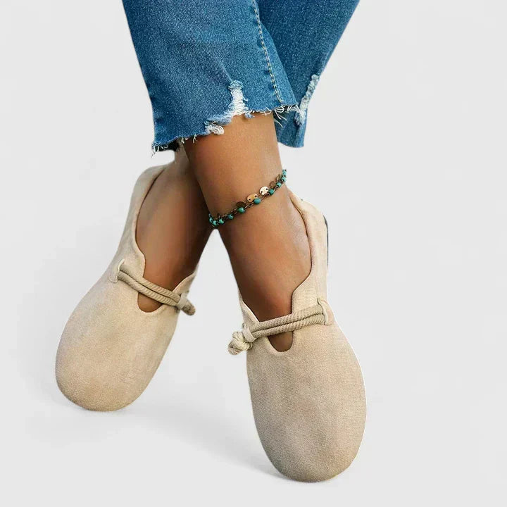 Olenza - Orthopaedic Footbed Loafers