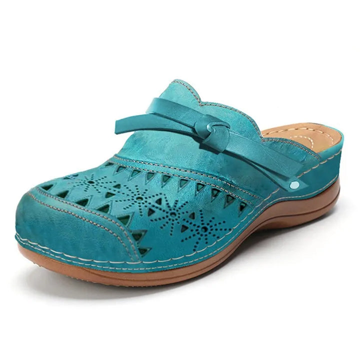 Kasira - Orthotic Insole Memory Foam Clogs